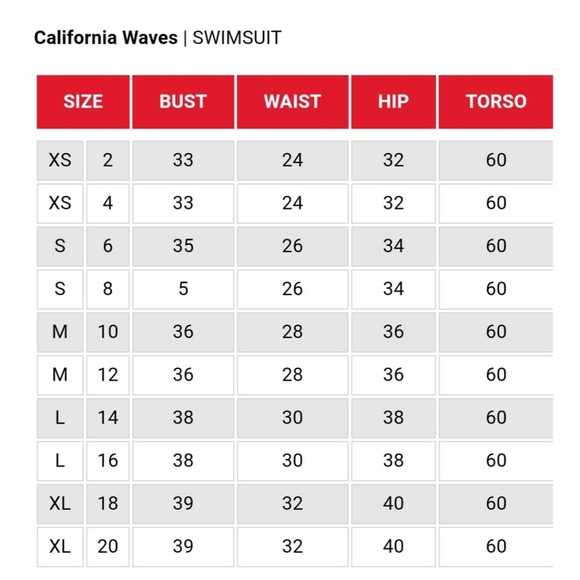 California Waves Twist Front Push Up Bikini Swim Top XL Blue - Picture 9 of 10